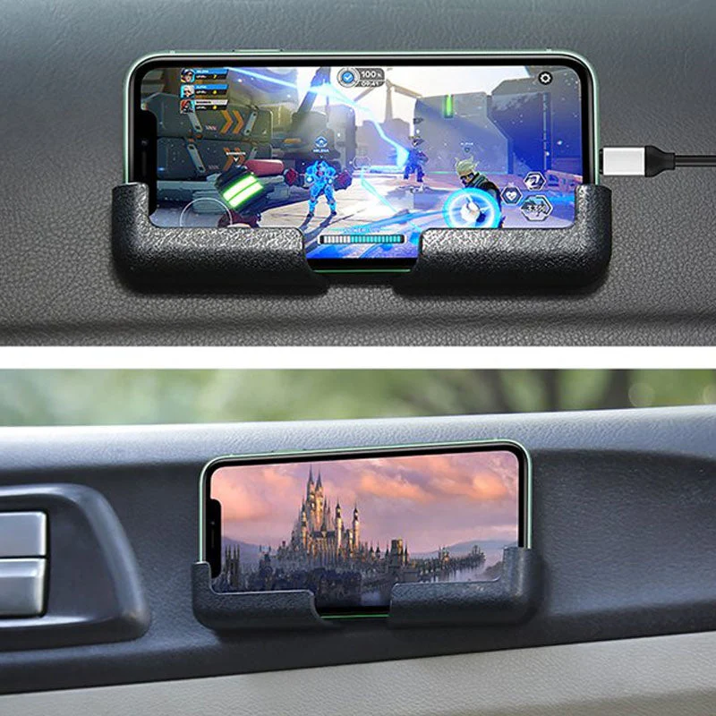 Self Adhesive Dashboard Mount Car Phone Holder🔥 - Image 11