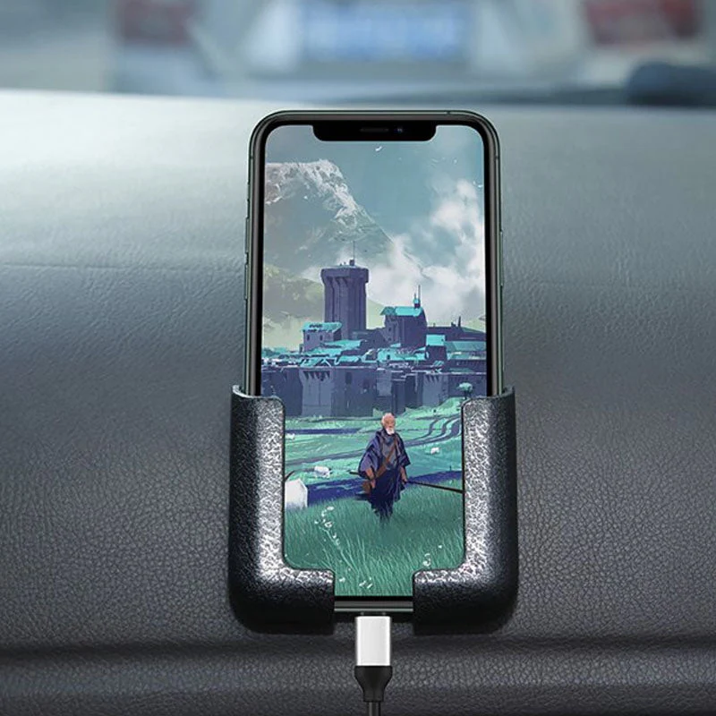 Self Adhesive Dashboard Mount Car Phone Holder🔥 - Image 2
