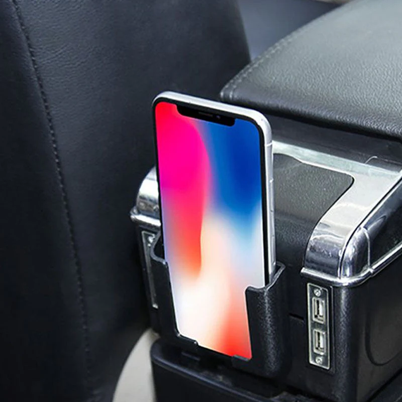Self Adhesive Dashboard Mount Car Phone Holder🔥 - Image 9