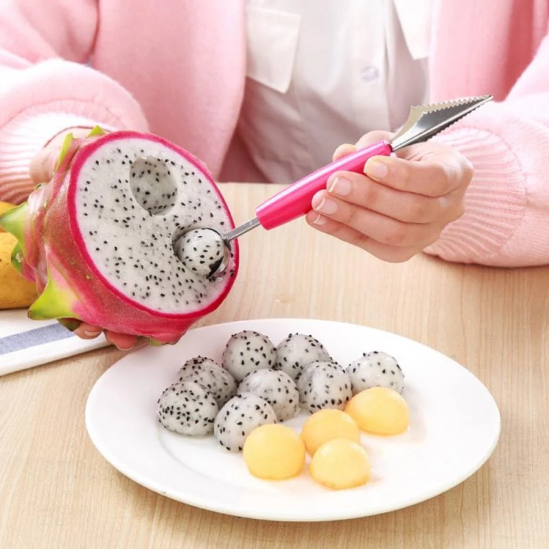 💥Limited Time Offer💥Sharp Fruit Scoop Stacks