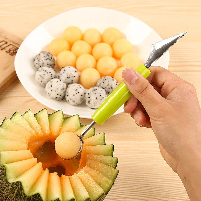 💥Limited Time Offer💥Sharp Fruit Scoop Stacks - Image 3