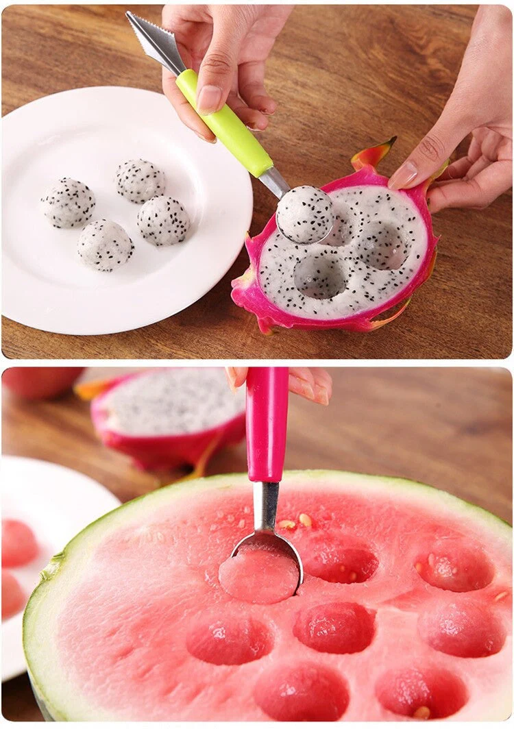 💥Limited Time Offer💥Sharp Fruit Scoop Stacks - Image 6