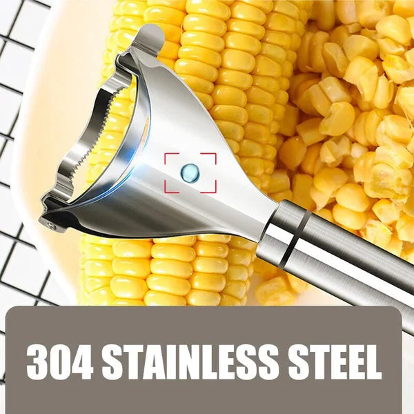 Premium Stainless Steel Corn Peeler - Image 7