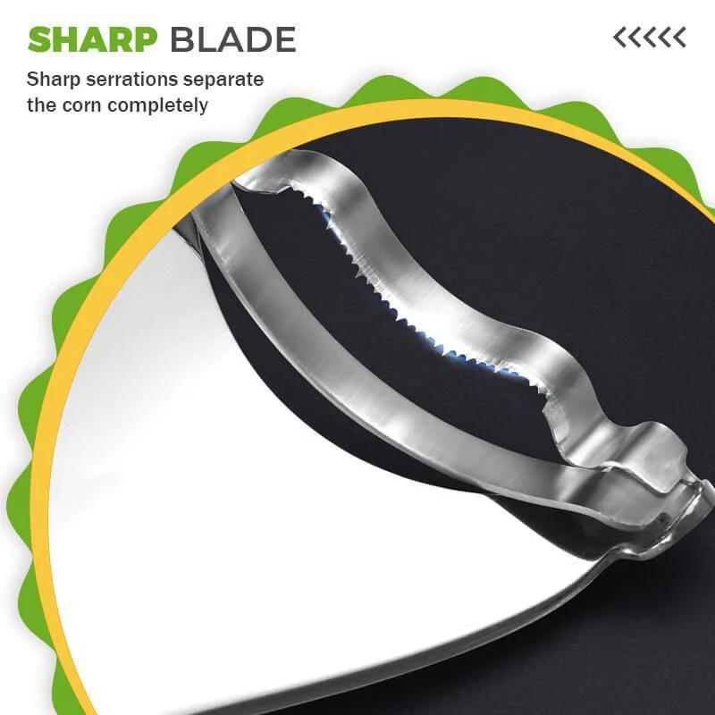 Premium Stainless Steel Corn Peeler - Image 9