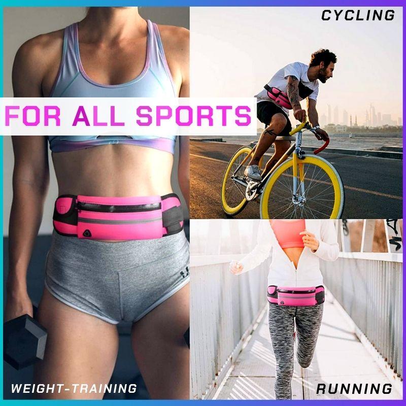Ultra-Light Water-Proof Outdoor Belt Bag - Image 2