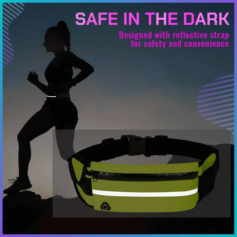 Ultra-Light Water-Proof Outdoor Belt Bag - Image 3