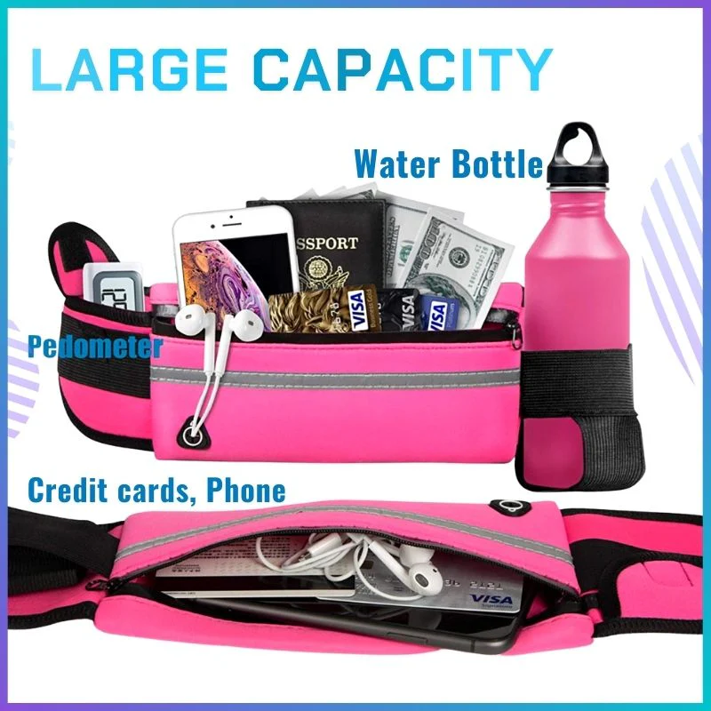 Ultra-Light Water-Proof Outdoor Belt Bag - Image 4