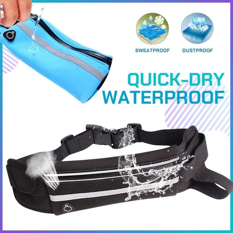 Ultra-Light Water-Proof Outdoor Belt Bag - Image 5