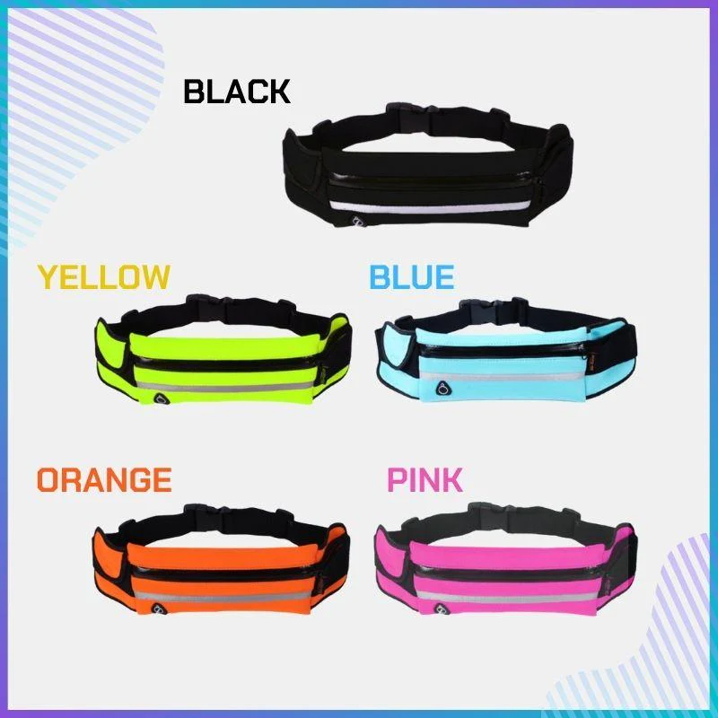 Ultra-Light Water-Proof Outdoor Belt Bag - Image 8