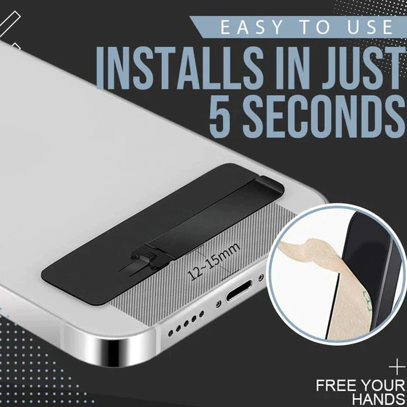 Ultra-thin Phone Holder - Image 2