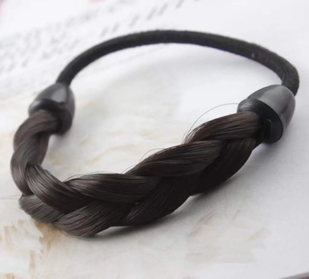 Wig Hair Ponytail Hairbands🔥 - Image 10