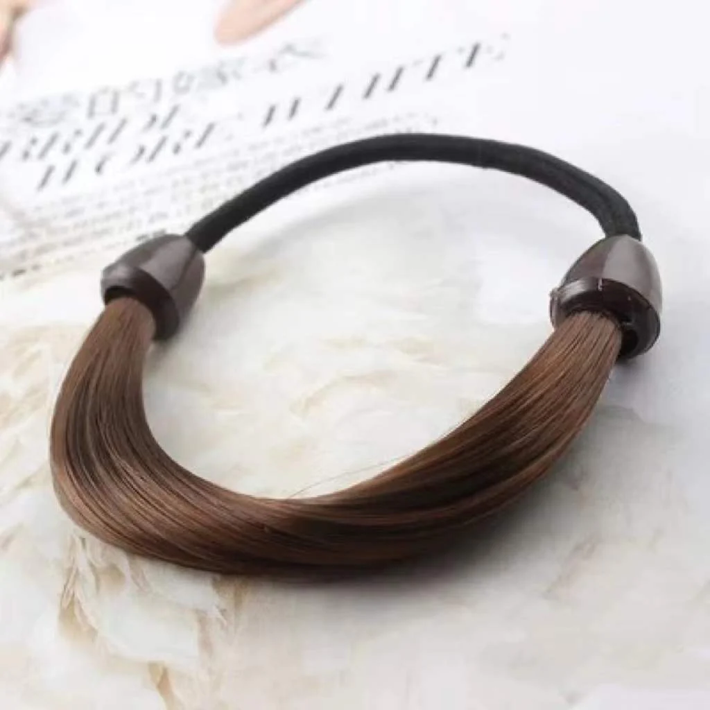 Wig Hair Ponytail Hairbands🔥 - Image 11