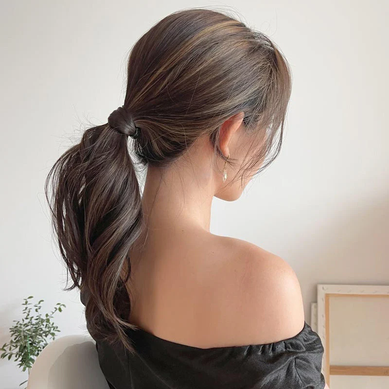 Wig Hair Ponytail Hairbands🔥 - Image 7