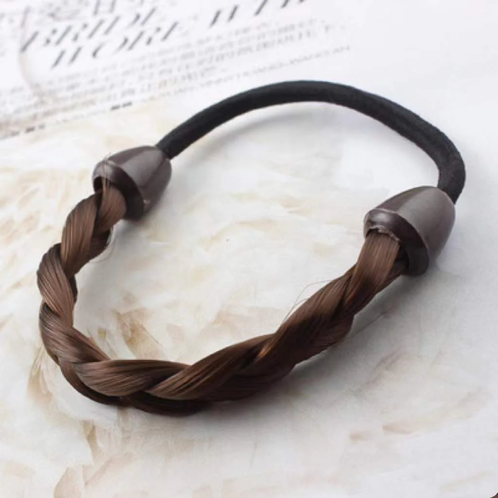 Wig Hair Ponytail Hairbands🔥 - Image 8