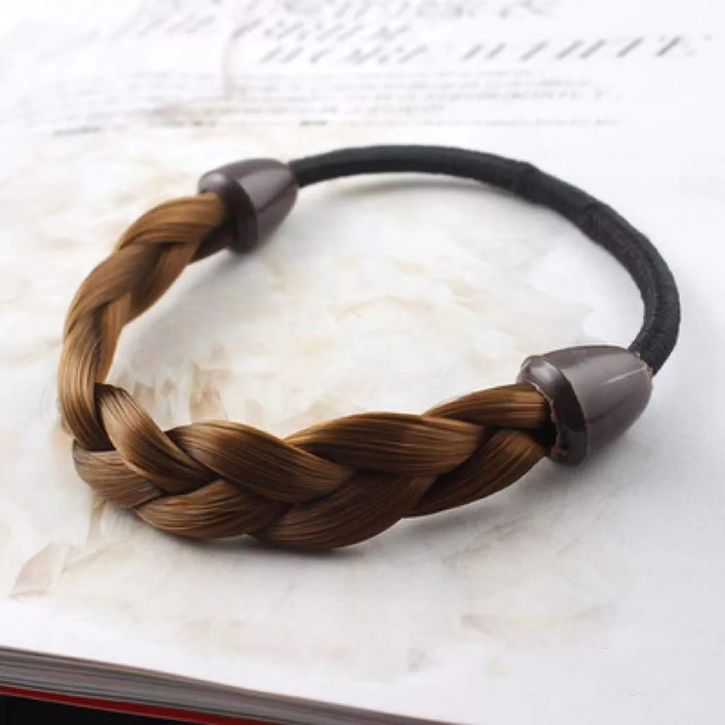 Wig Hair Ponytail Hairbands🔥 - Image 9