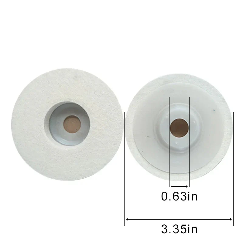 🎁Wool Felt Polishing Wheel Disc - Image 7